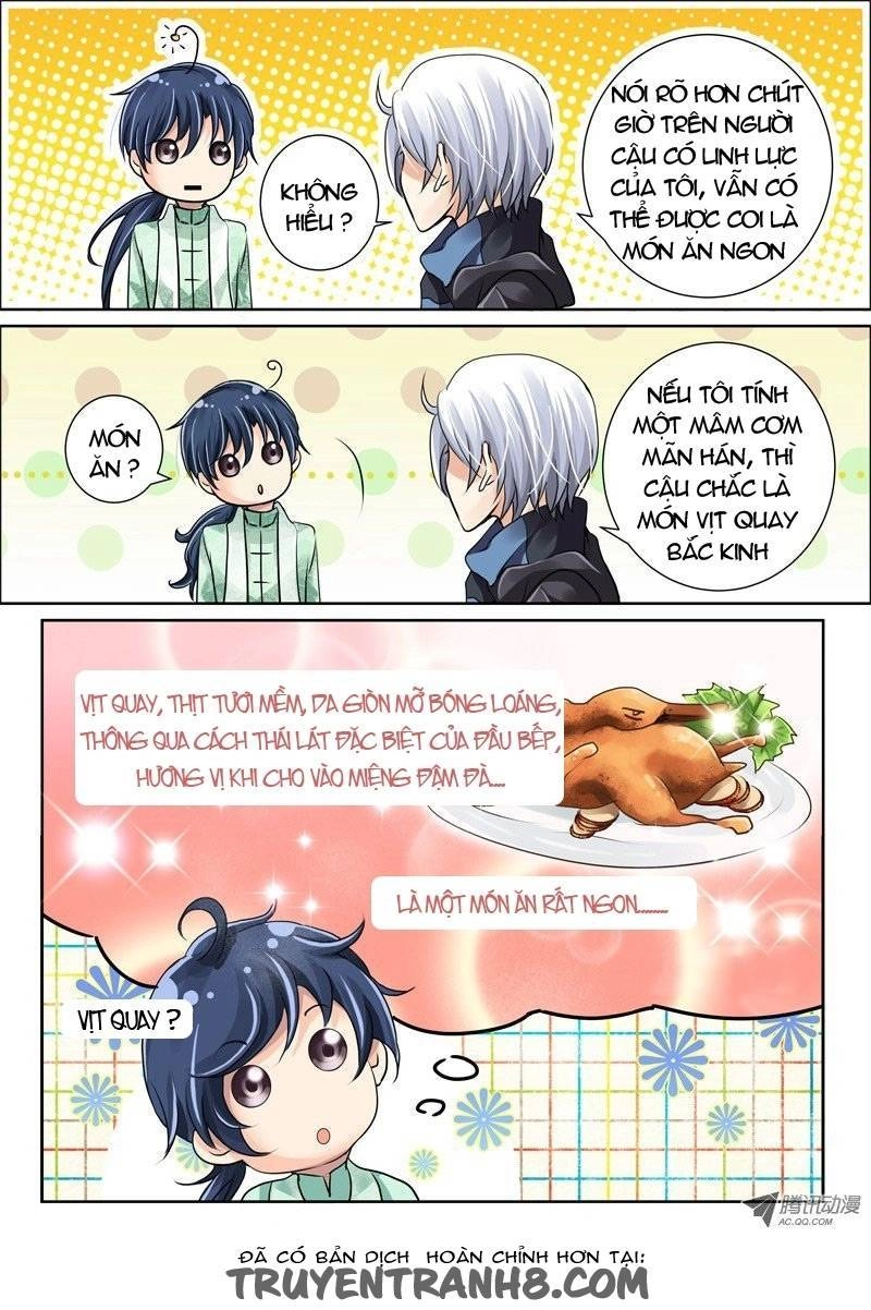 Linh Khiết Chapter 7 - 5