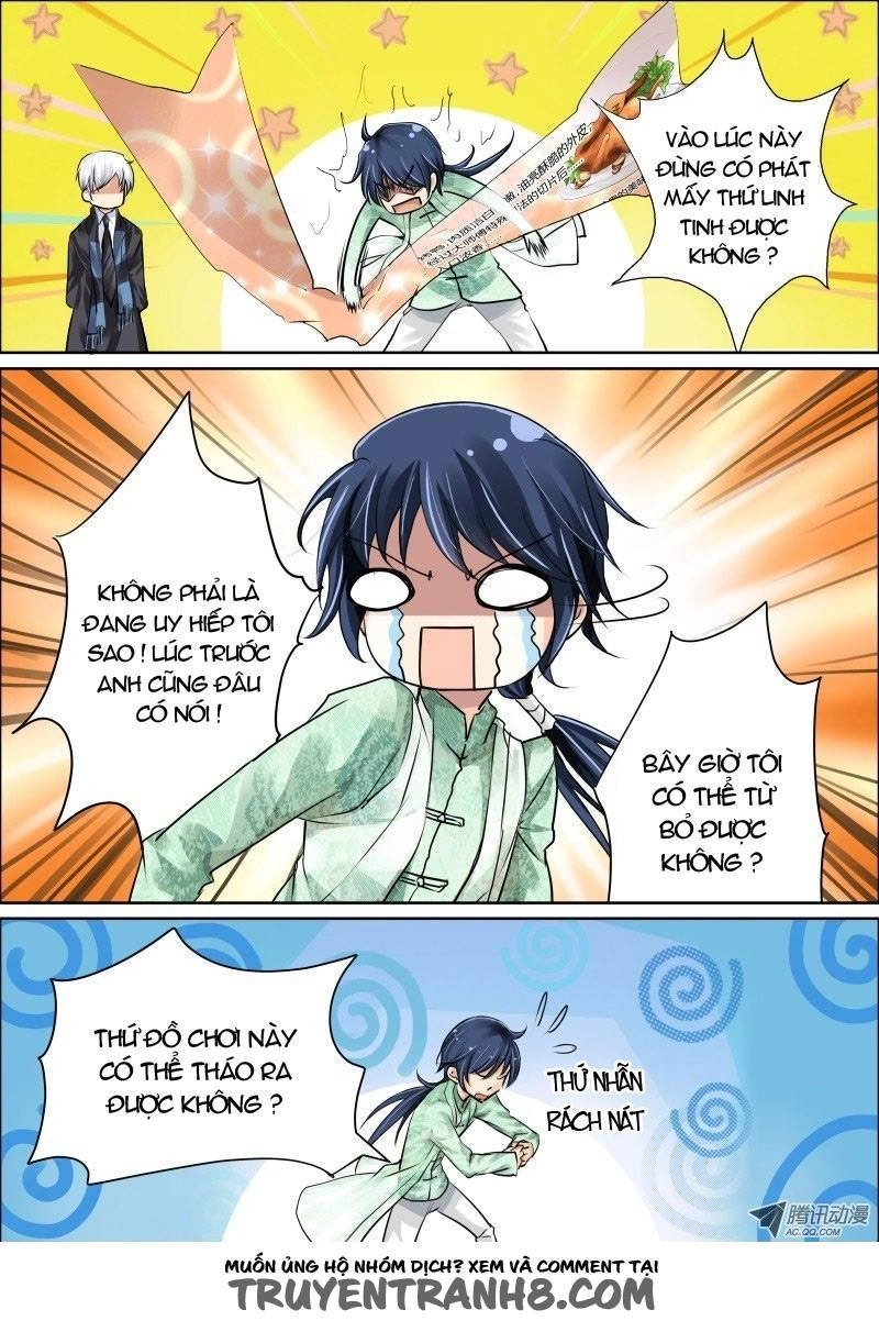 Linh Khiết Chapter 7 - 6