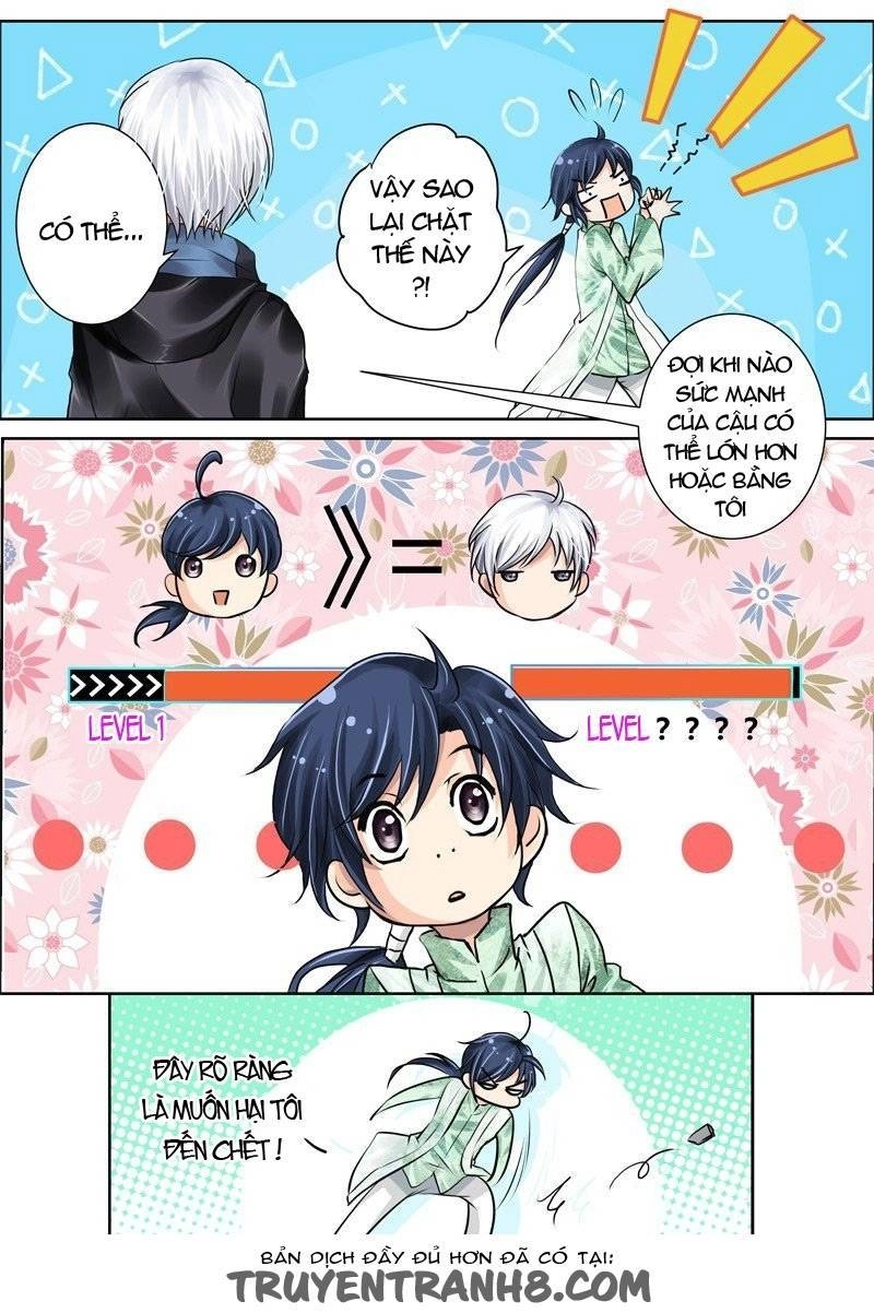 Linh Khiết Chapter 7 - 7