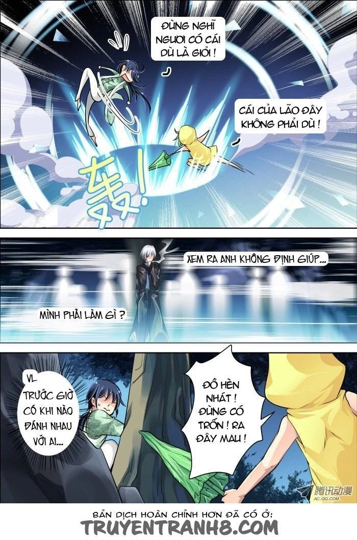 Linh Khiết Chapter 8 - 2