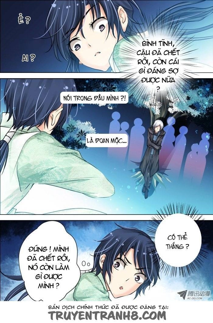 Linh Khiết Chapter 8 - 6