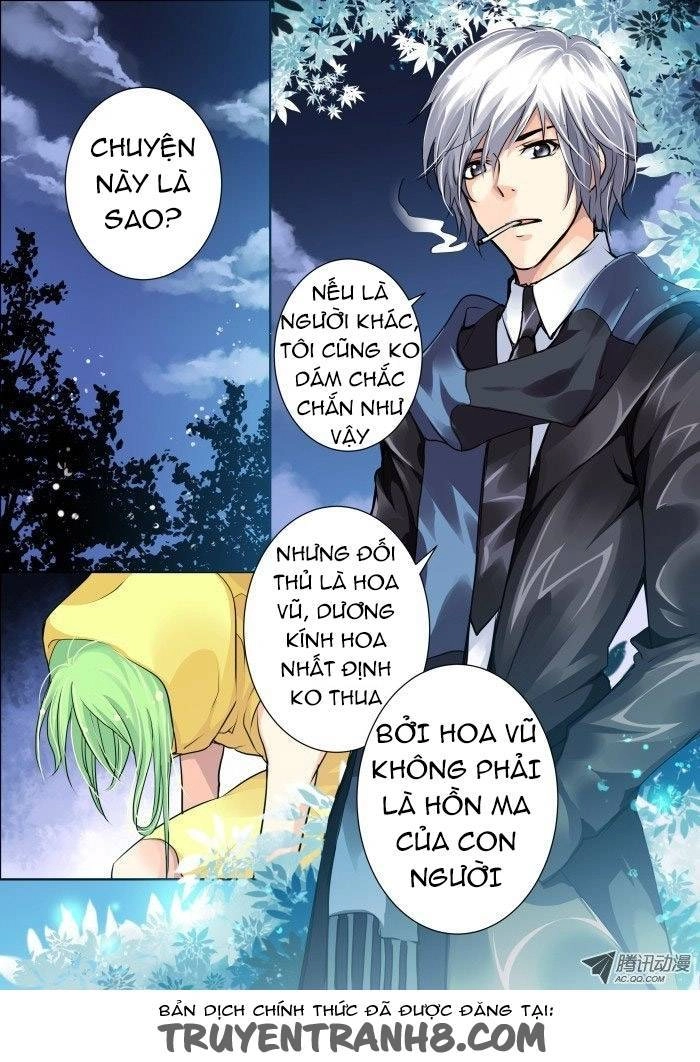 Linh Khiết Chapter 9 - 2