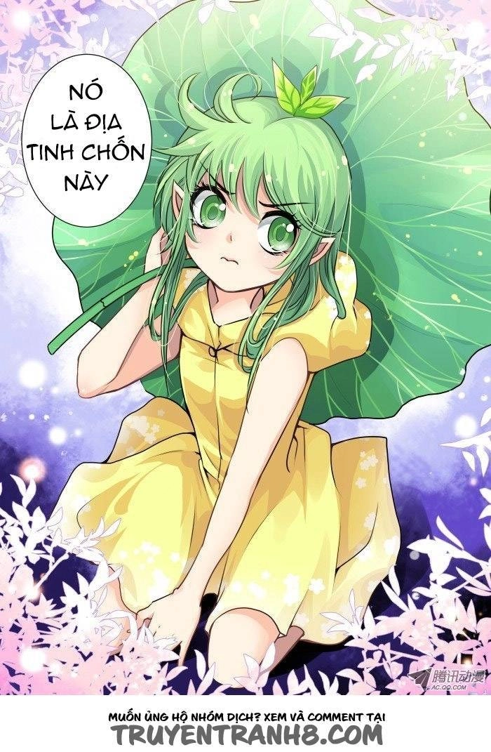 Linh Khiết Chapter 9 - 3