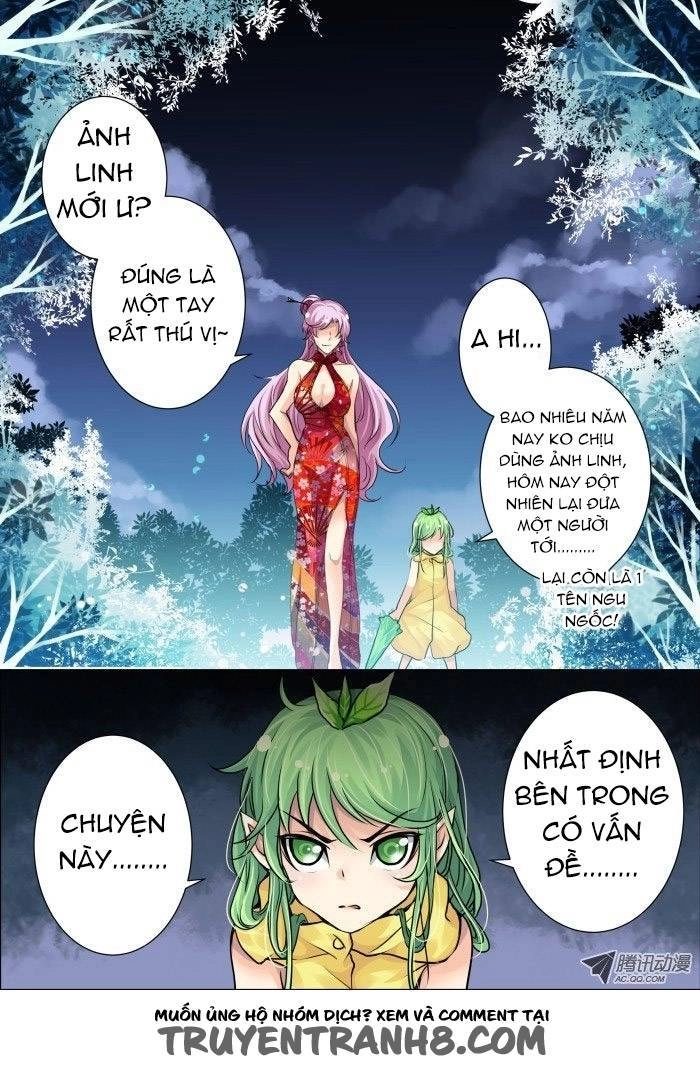 Linh Khiết Chapter 9 - 8