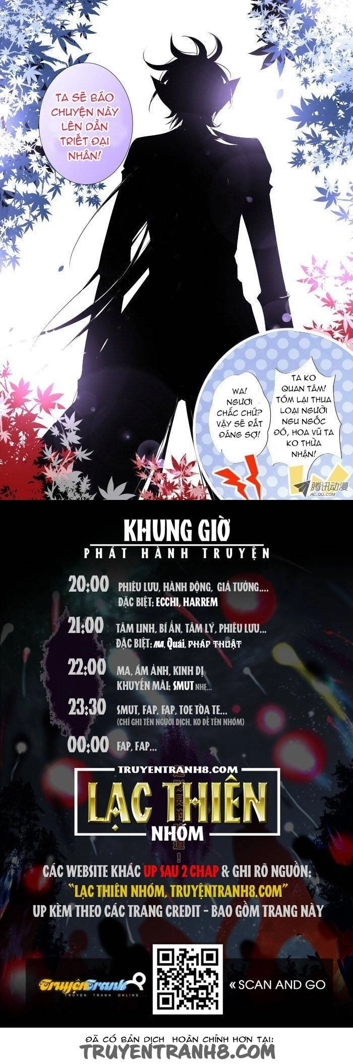 Linh Khiết Chapter 9 - 9