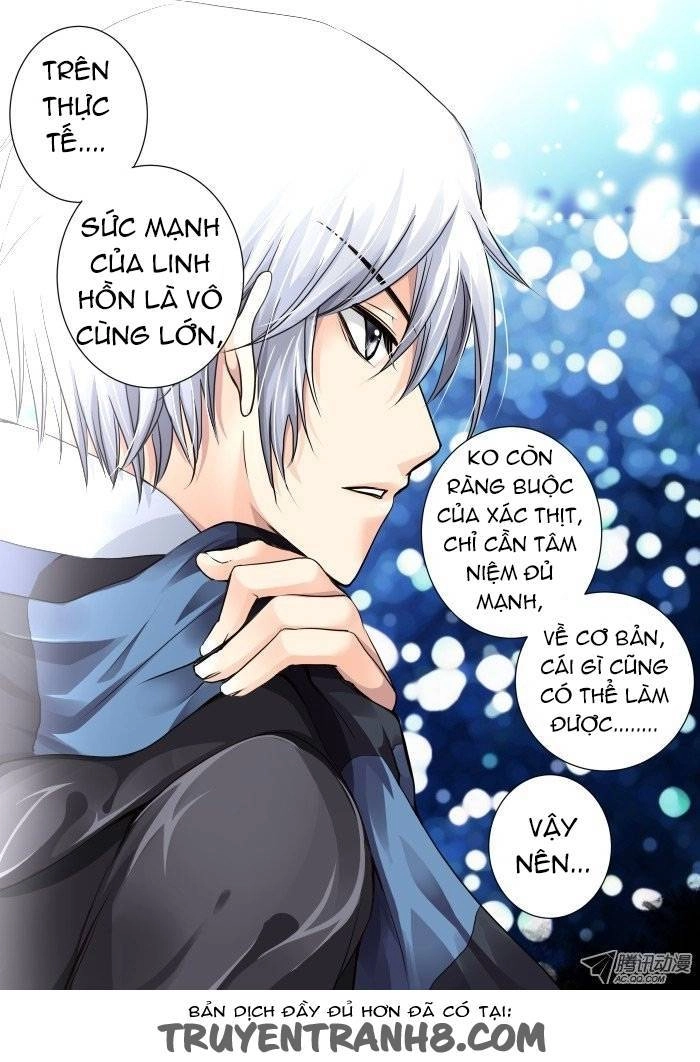 Linh Khiết Chapter 10 - 2