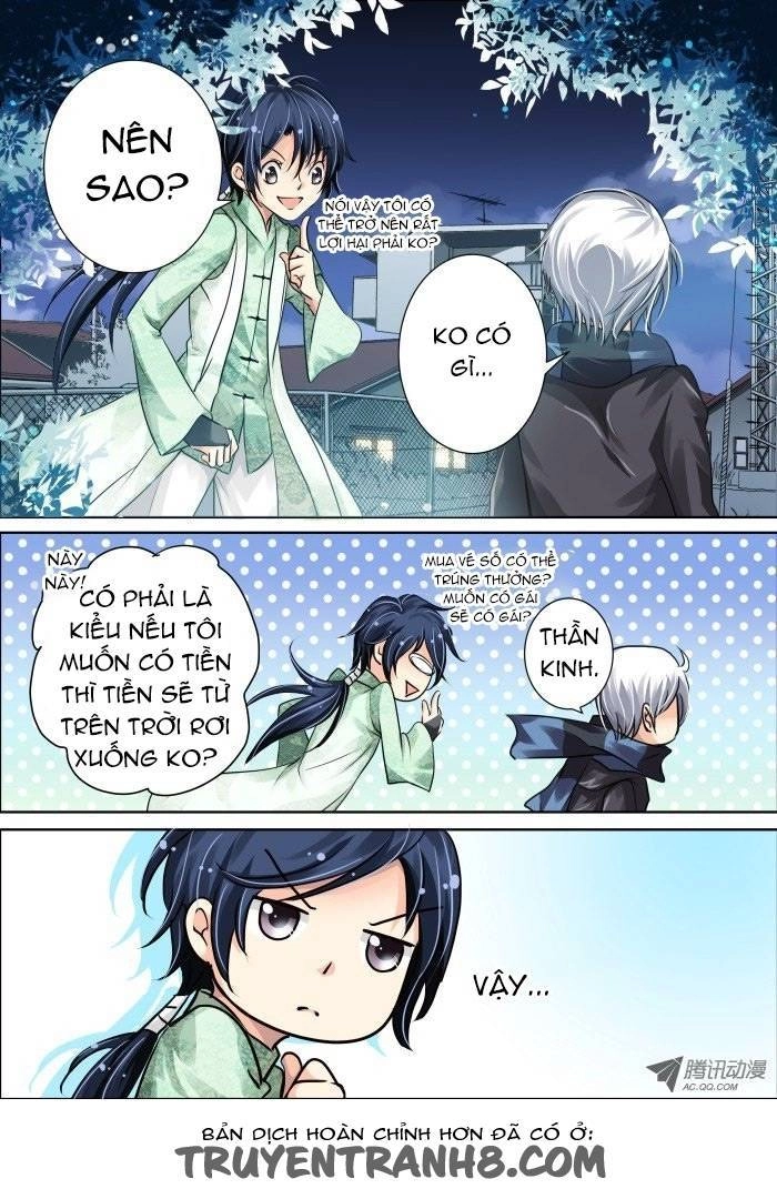 Linh Khiết Chapter 10 - 3