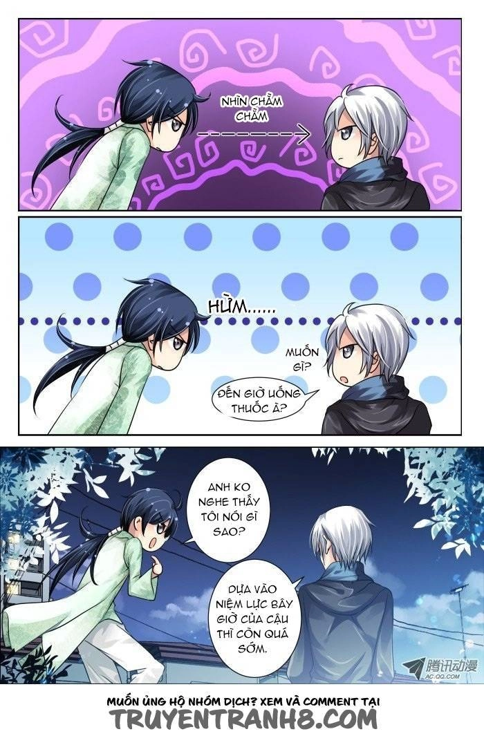 Linh Khiết Chapter 10 - 4