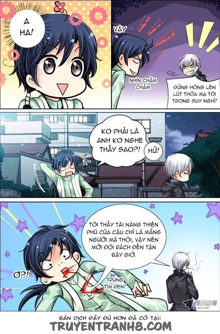 Linh Khiết Chapter 10 - 5