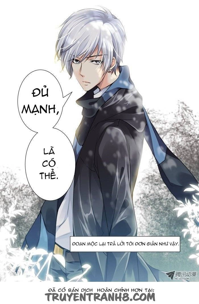 Linh Khiết Chapter 10 - 7