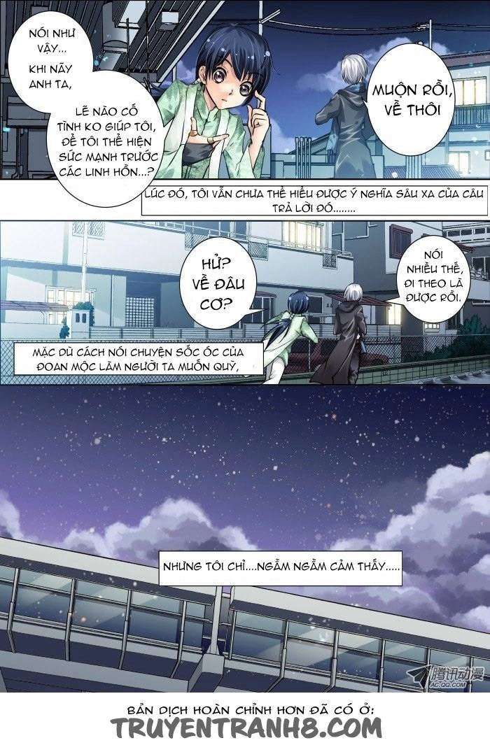 Linh Khiết Chapter 10 - 8