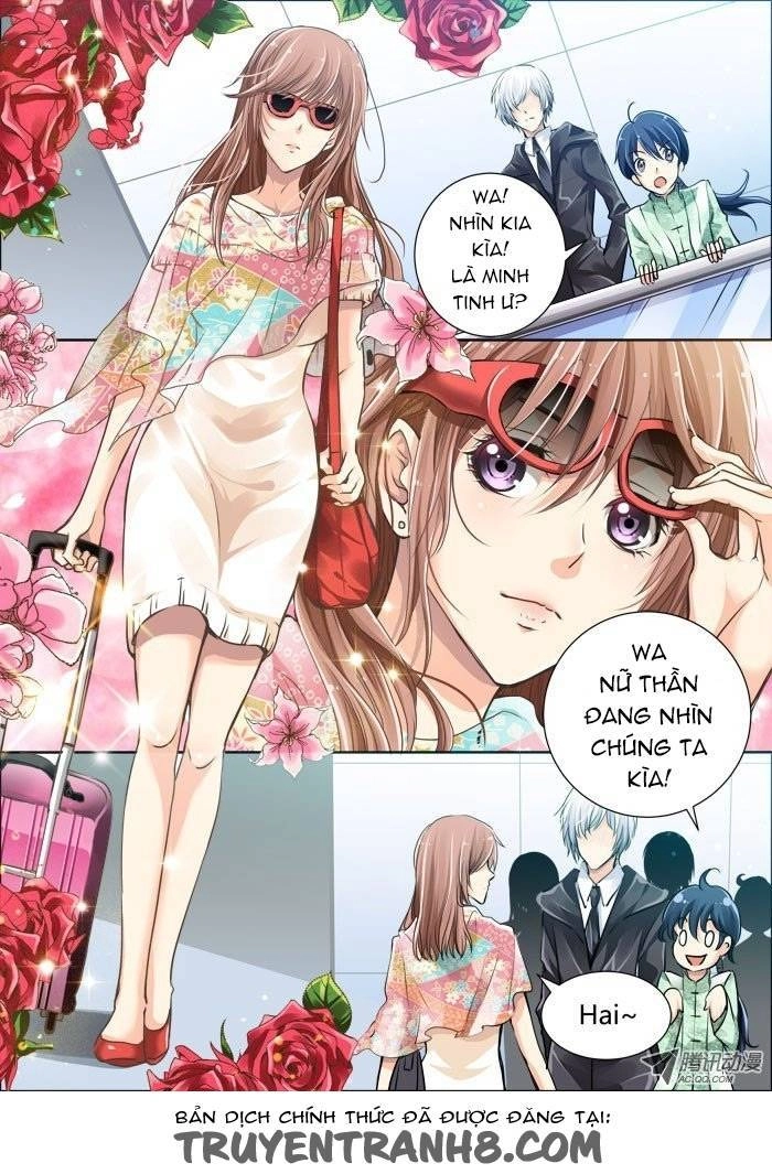 Linh Khiết Chapter 11 - 4