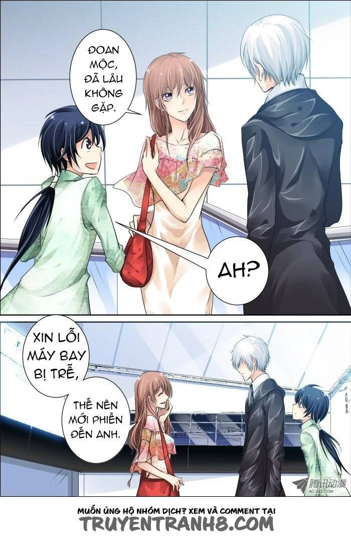 Linh Khiết Chapter 11 - 5