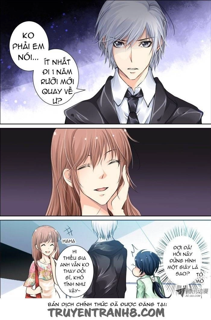 Linh Khiết Chapter 11 - 6