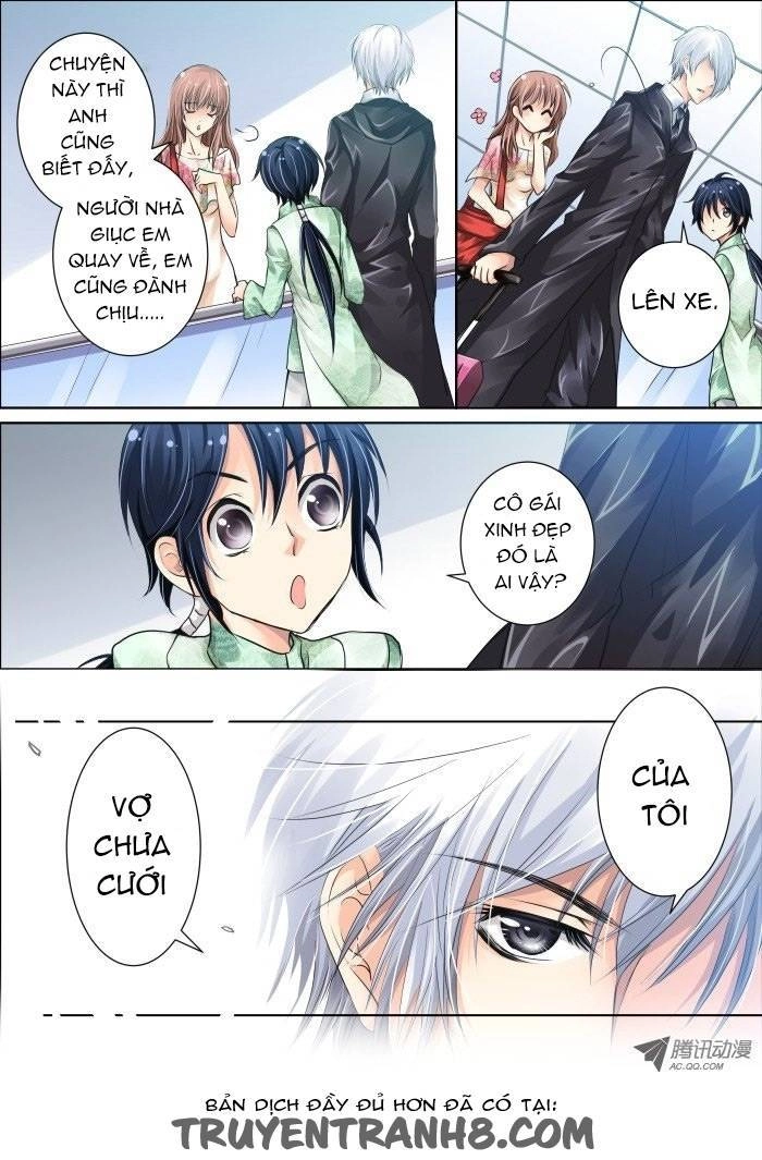 Linh Khiết Chapter 11 - 7