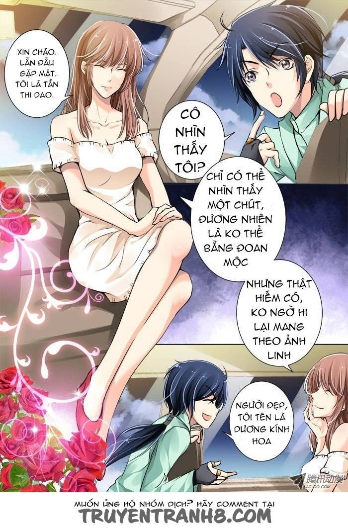 Linh Khiết Chapter 11 - 9