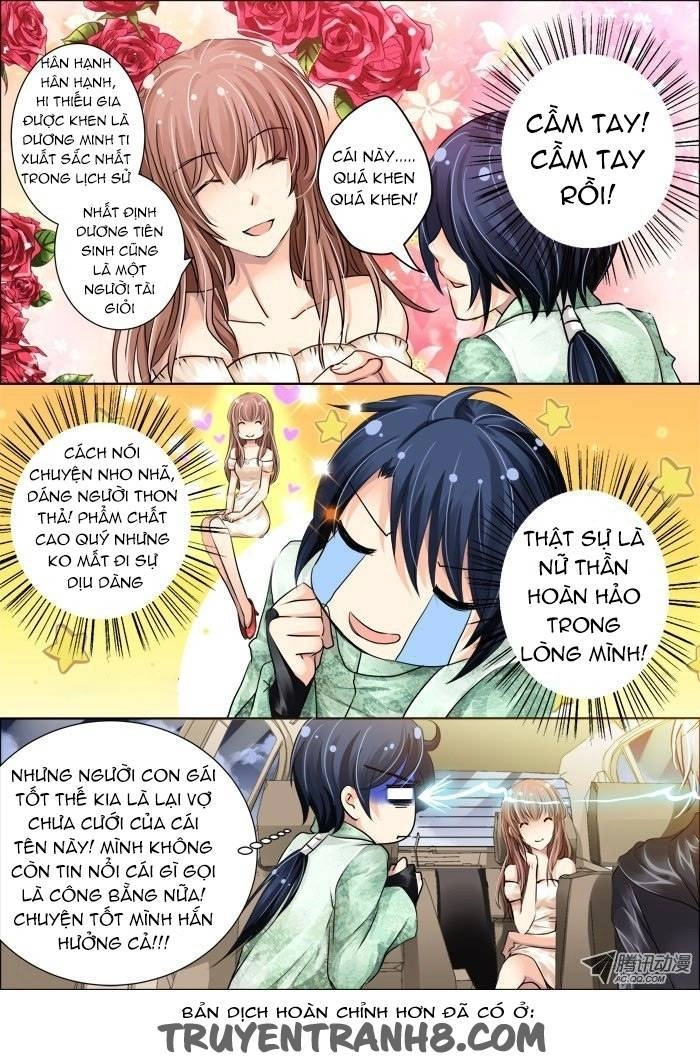 Linh Khiết Chapter 11 - 10