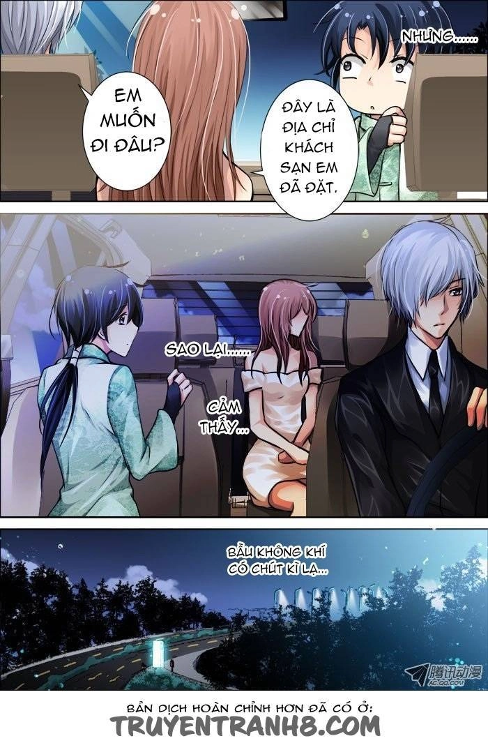 Linh Khiết Chapter 11 - 11