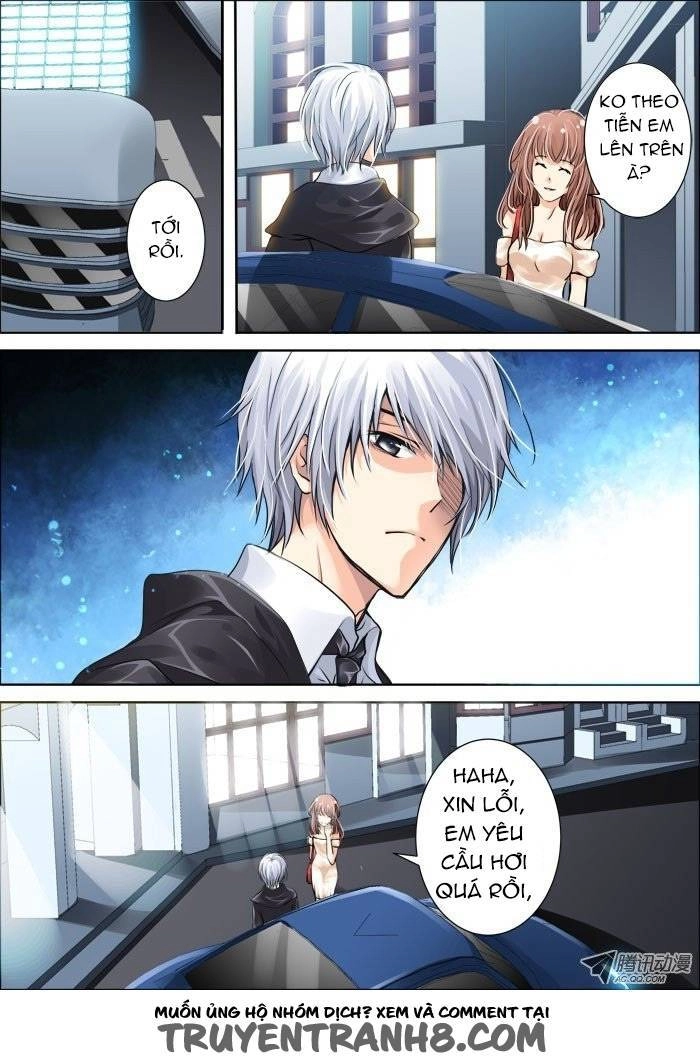 Linh Khiết Chapter 11 - 12