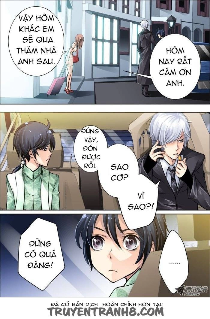 Linh Khiết Chapter 11 - 13