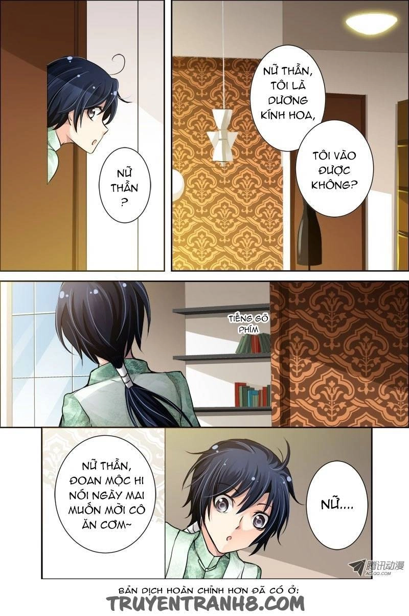 Linh Khiết Chapter 11 - 16