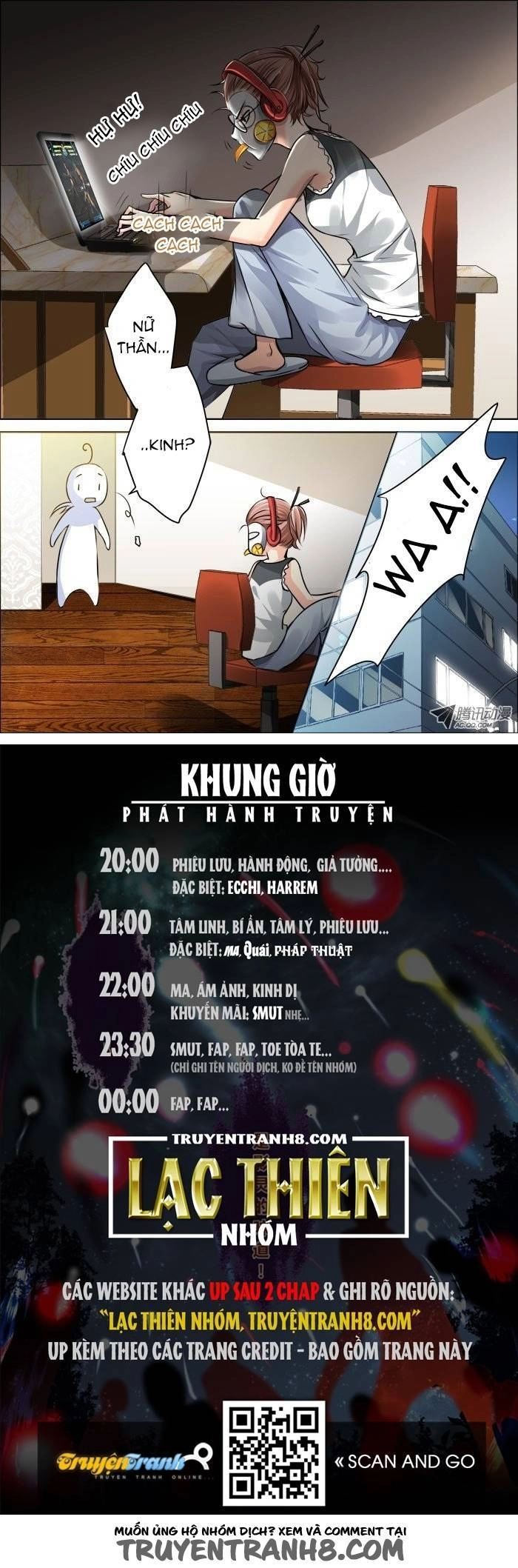 Linh Khiết Chapter 11 - 17