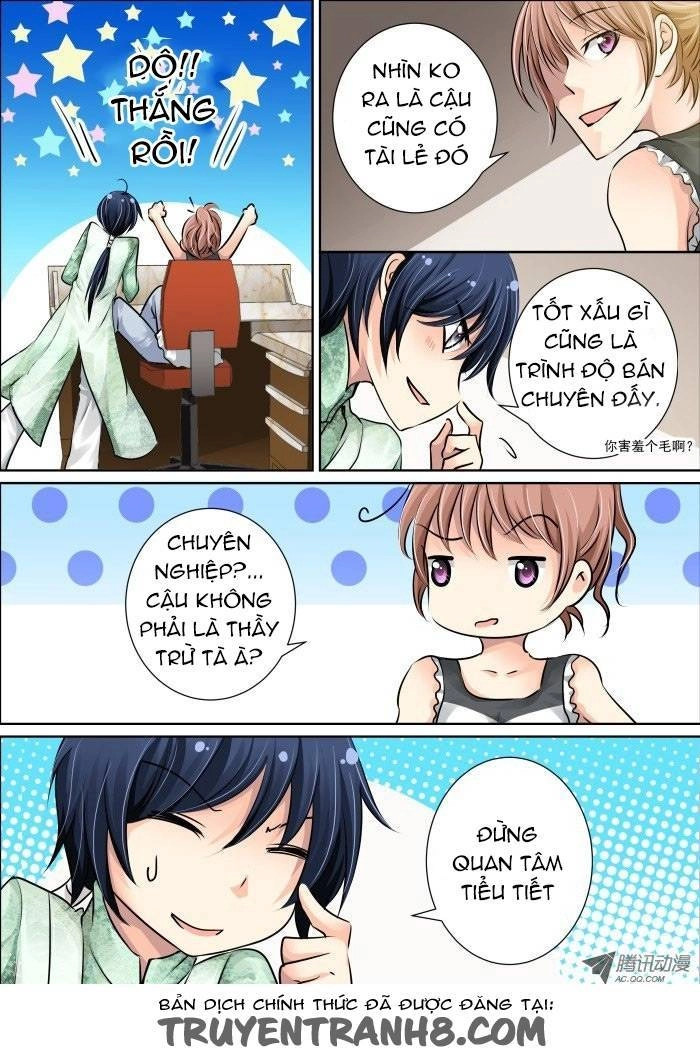 Linh Khiết Chapter 12 - 3