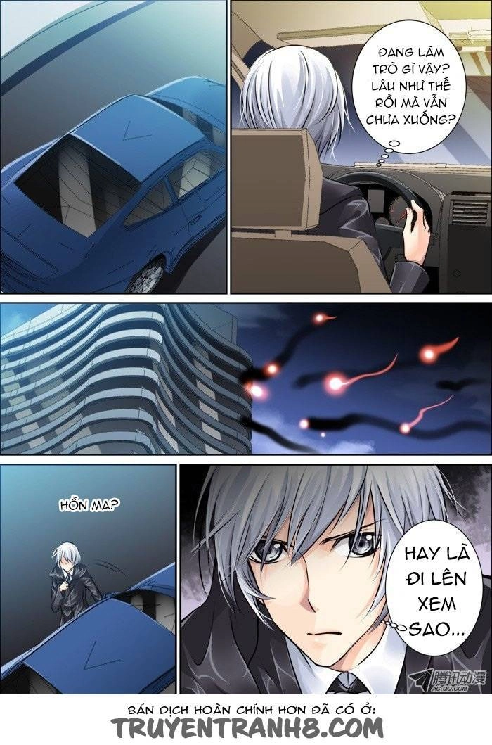 Linh Khiết Chapter 12 - 4