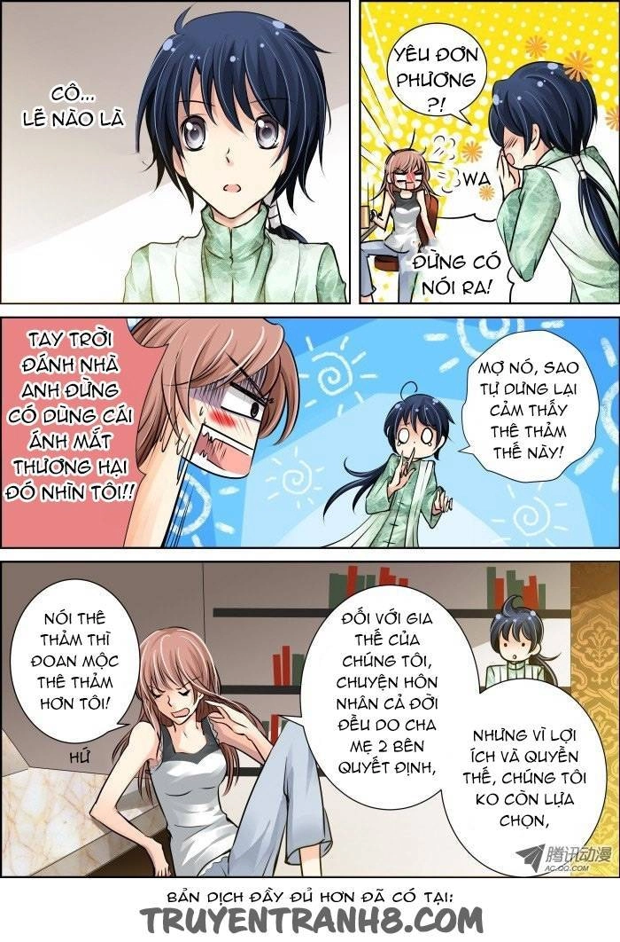 Linh Khiết Chapter 12 - 7