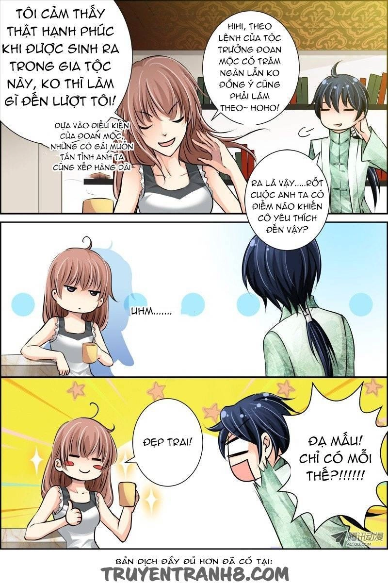 Linh Khiết Chapter 12 - 8