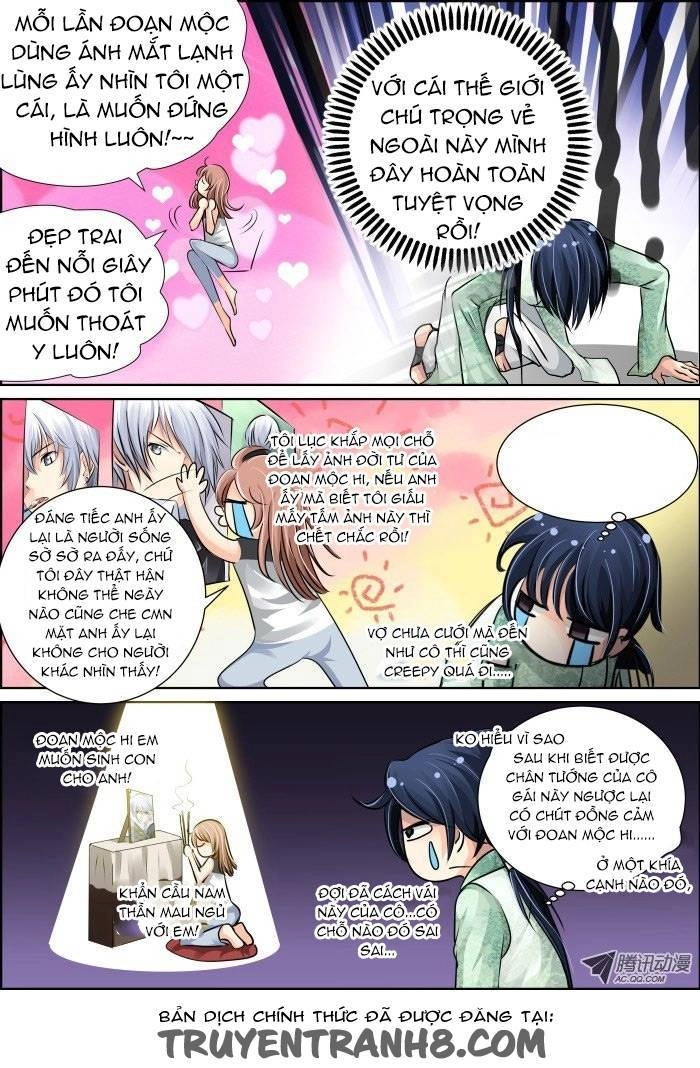 Linh Khiết Chapter 12 - 9
