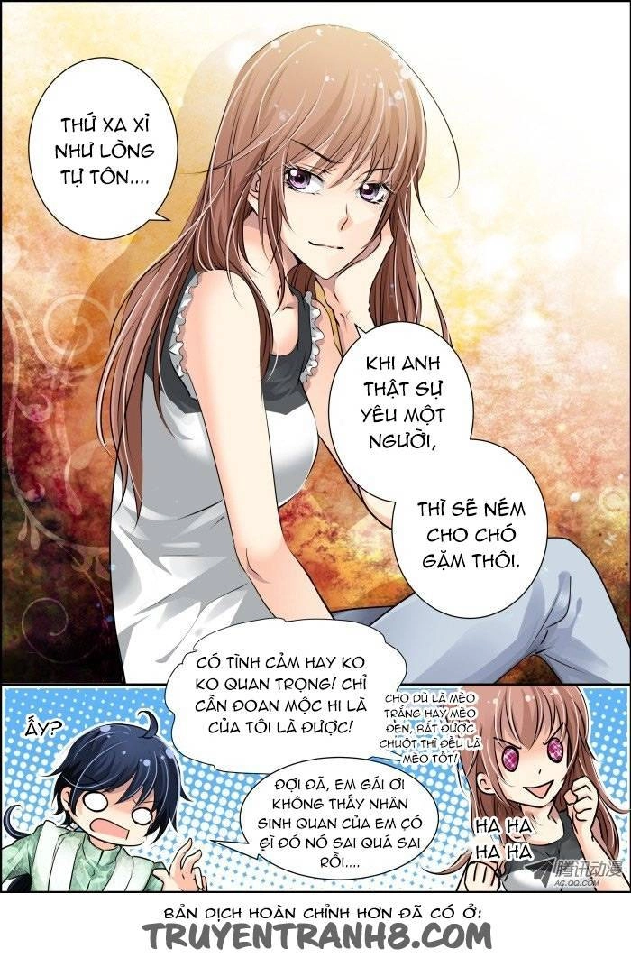 Linh Khiết Chapter 12 - 11