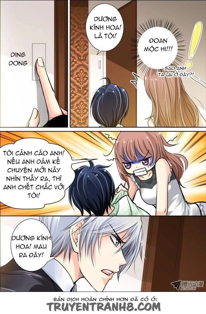 Linh Khiết Chapter 12 - 13