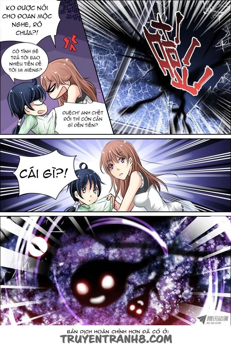 Linh Khiết Chapter 12 - 14