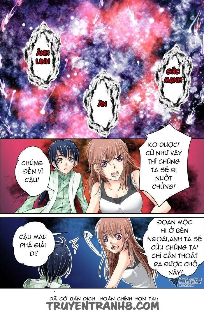 Linh Khiết Chapter 13 - 3