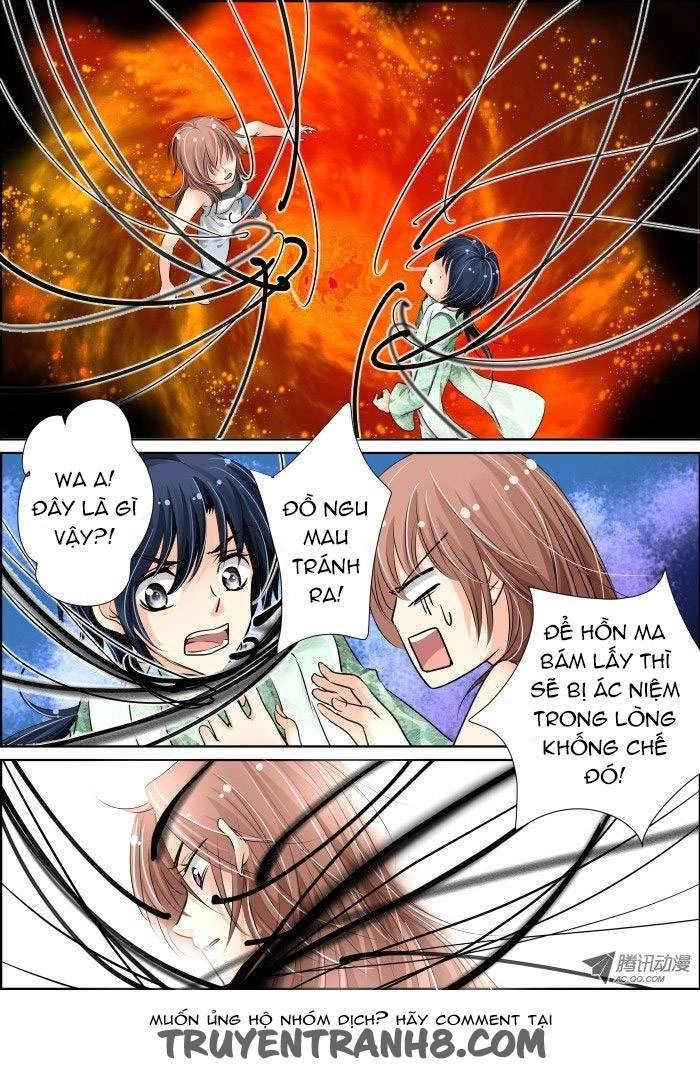 Linh Khiết Chapter 13 - 5