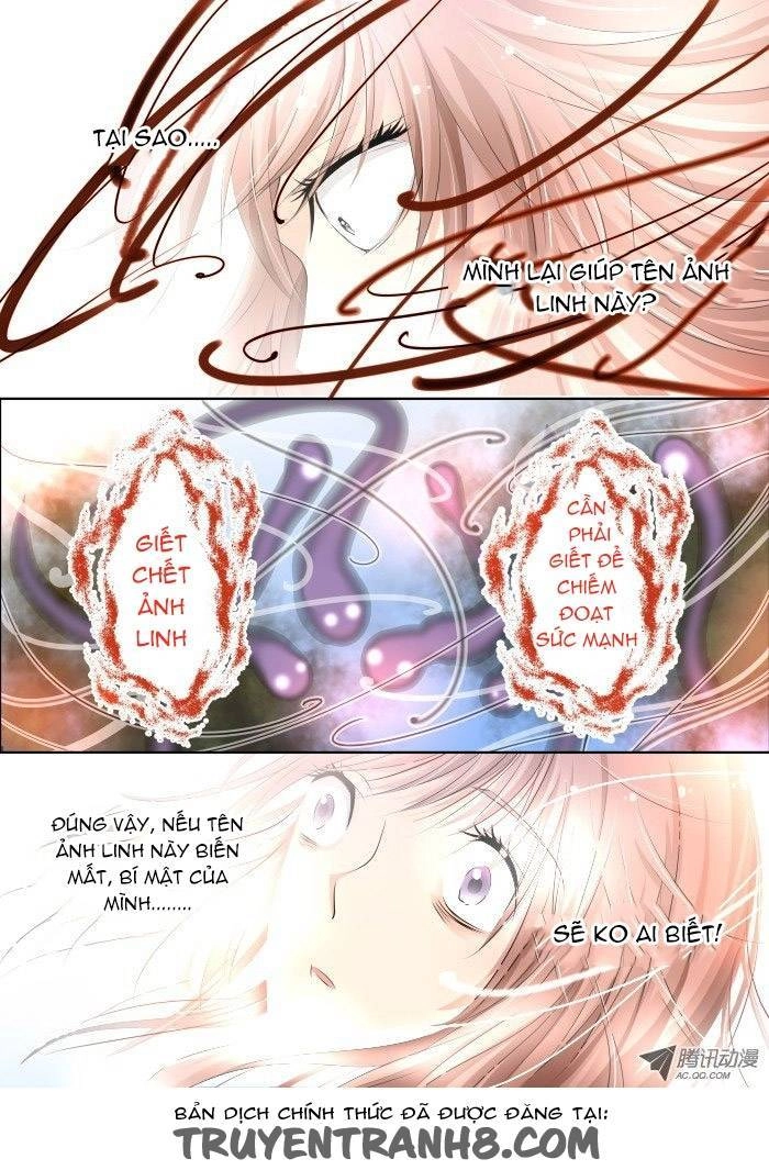 Linh Khiết Chapter 13 - 6
