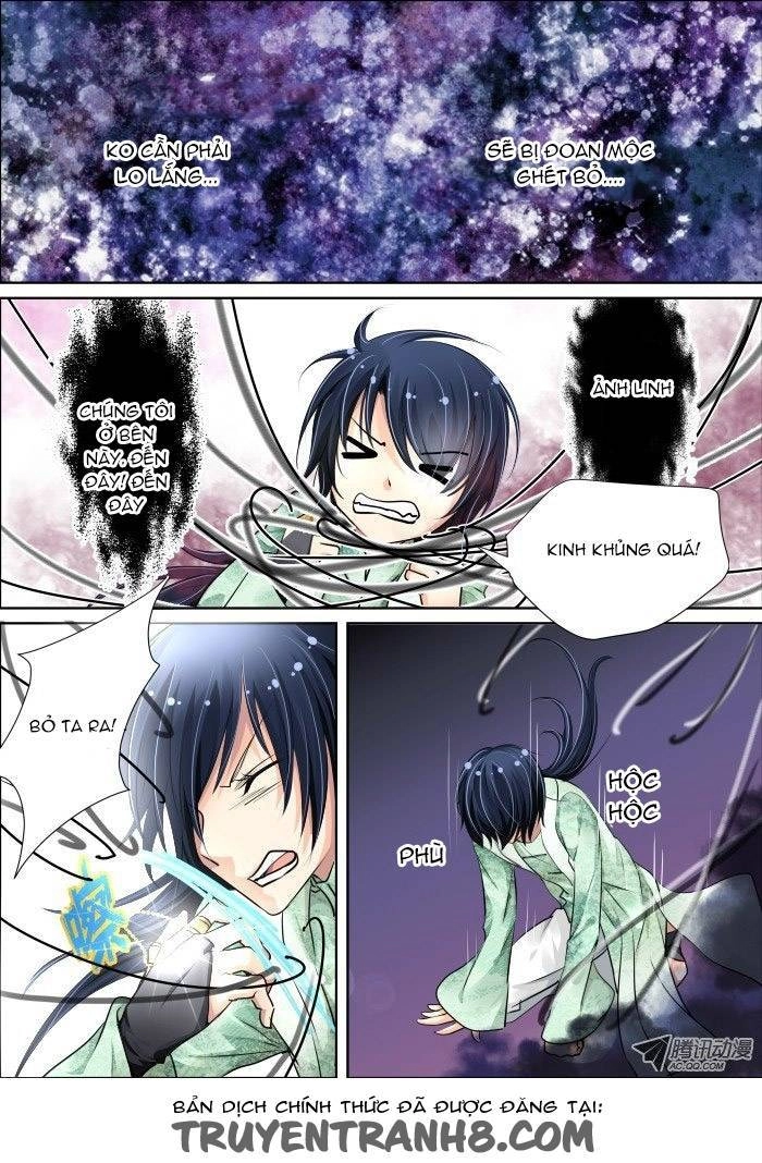 Linh Khiết Chapter 13 - 7