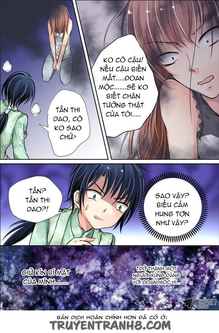 Linh Khiết Chapter 13 - 8