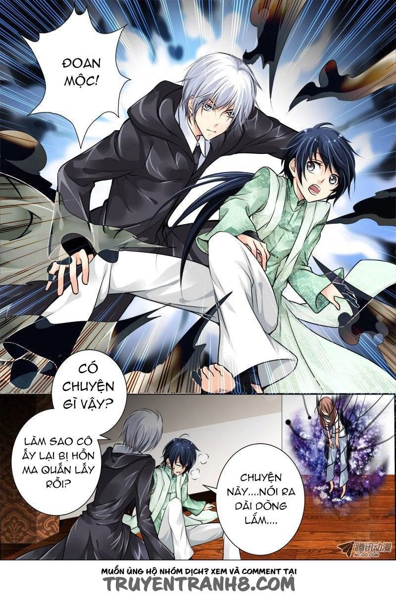 Linh Khiết Chapter 14 - 2