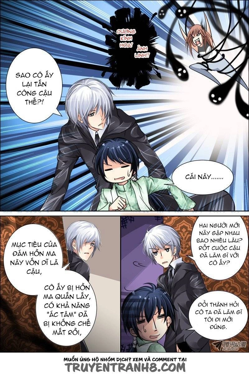 Linh Khiết Chapter 14 - 3