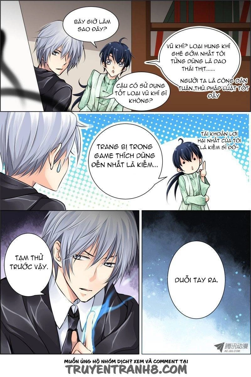 Linh Khiết Chapter 14 - 4