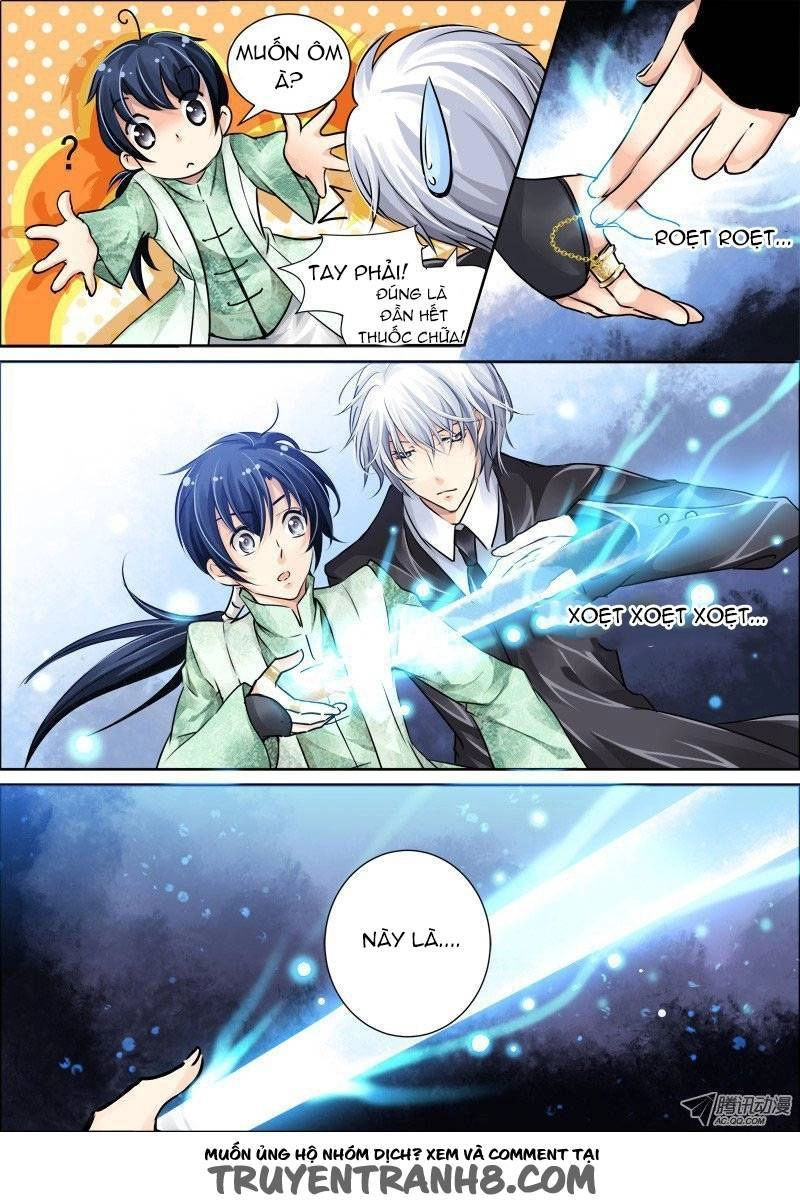 Linh Khiết Chapter 14 - 5