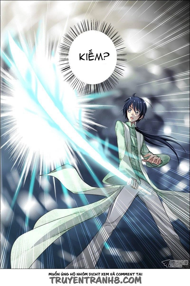 Linh Khiết Chapter 14 - 6