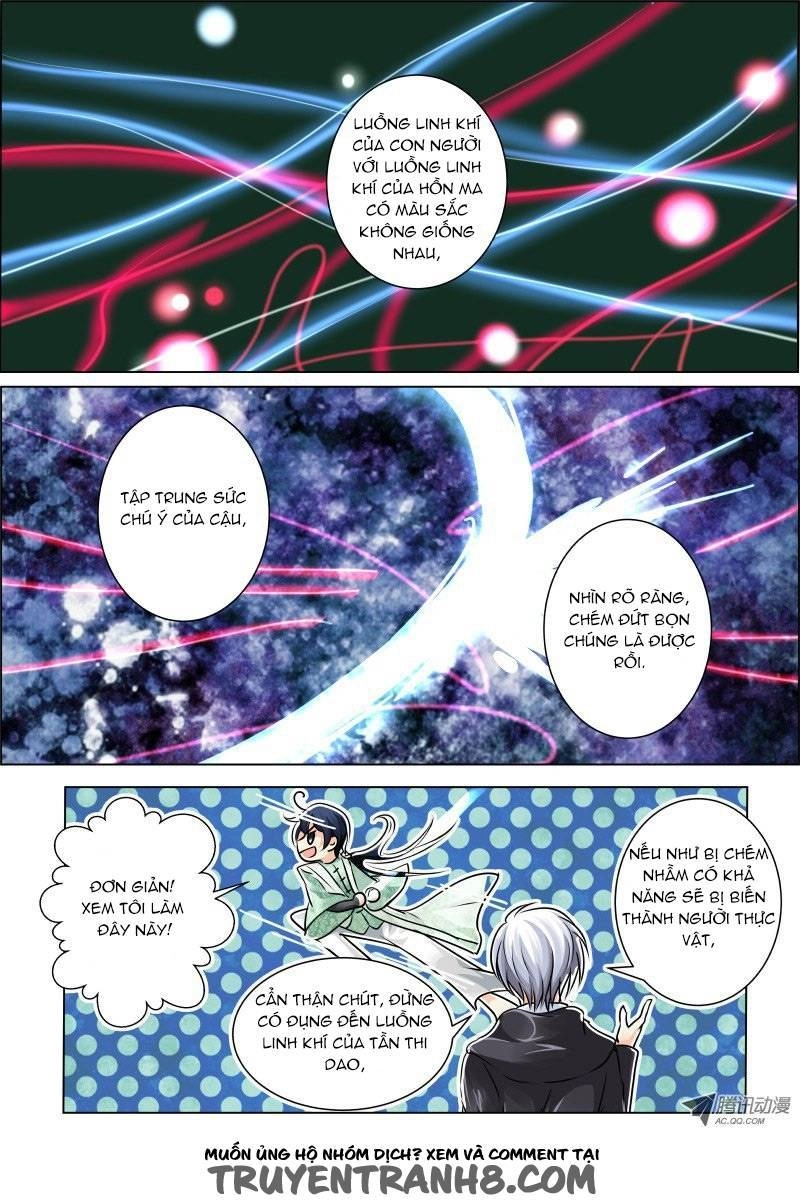 Linh Khiết Chapter 14 - 8