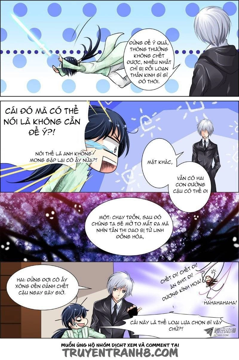 Linh Khiết Chapter 14 - 9
