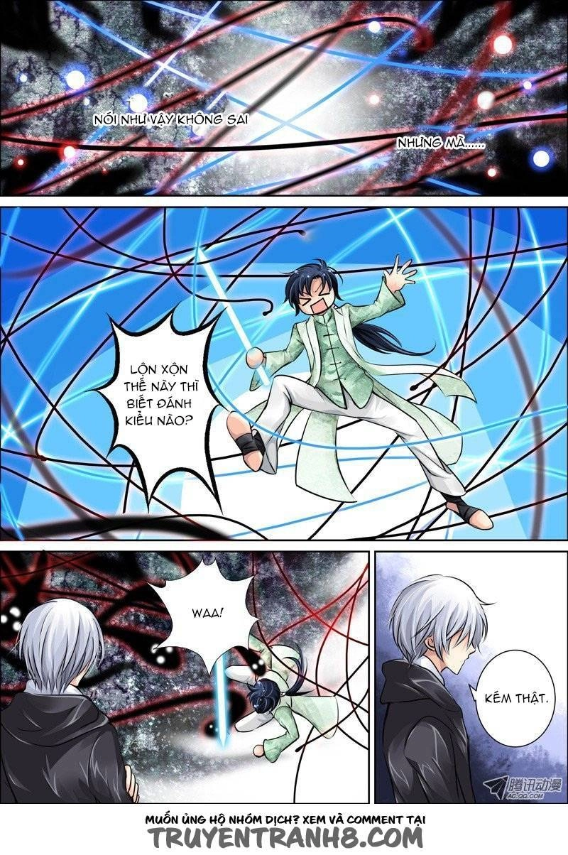 Linh Khiết Chapter 15 - 3