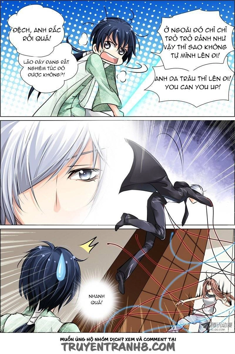 Linh Khiết Chapter 15 - 5