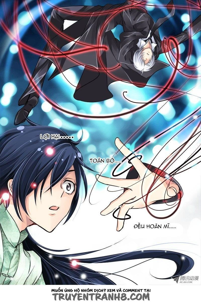 Linh Khiết Chapter 15 - 7