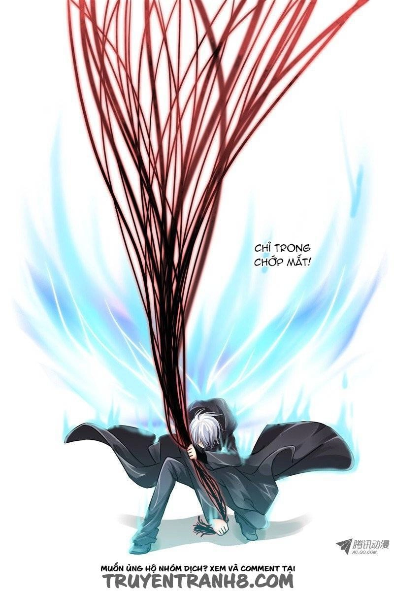 Linh Khiết Chapter 15 - 8